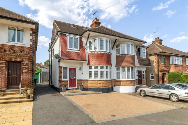 Thumbnail Semi-detached house for sale in Brooklands Gardens, Potters Bar