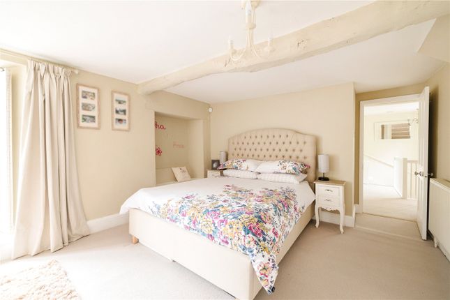 Semi-detached house for sale in Swan Lane, Burford, Oxfordshire
