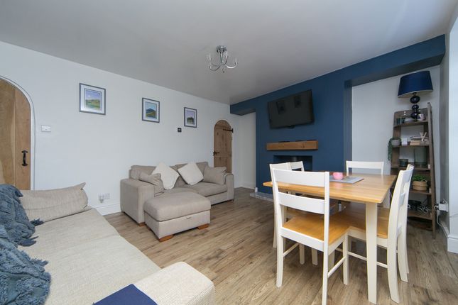 End terrace house for sale in Beaumaris, Anglesey