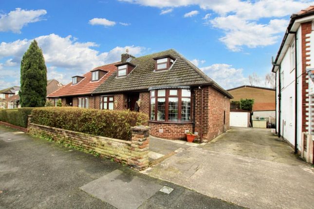 Thumbnail Semi-detached bungalow for sale in Jean Avenue, Leigh