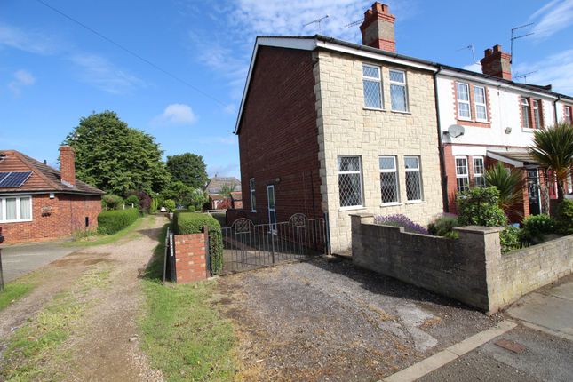 2 Bed Cottage For Sale In Rose Cottages Stainforth Road Barnby