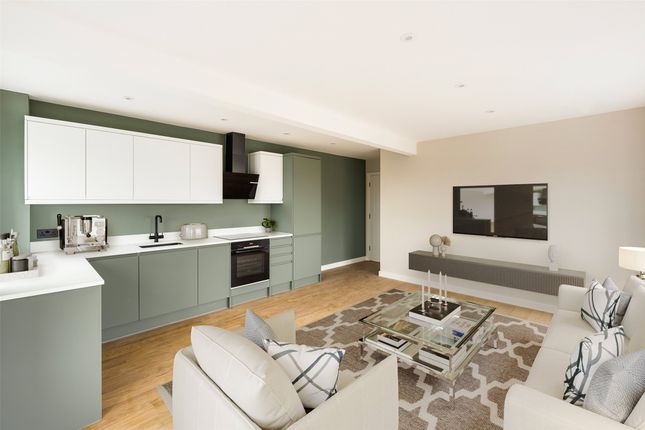 Thumbnail Flat for sale in Honey Hill Road, Bristol, Gloucestershire