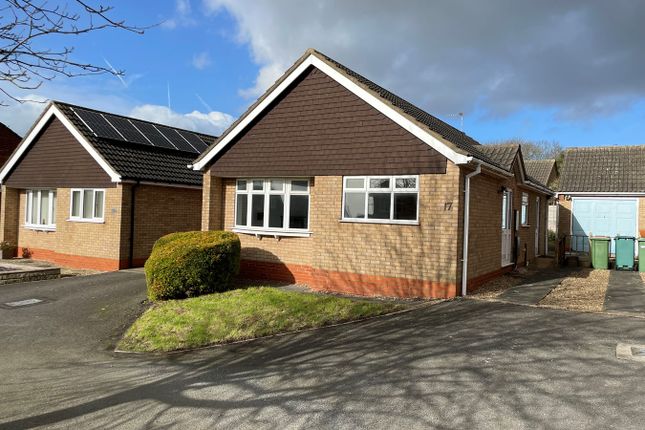 Thumbnail Bungalow for sale in Drummond Road, Enderby, Leicester