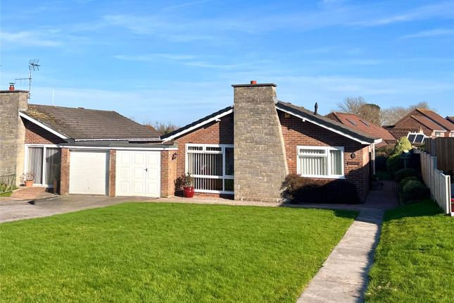 2-bed bungalow on 8, Dunster Close, Somerset, £330,500