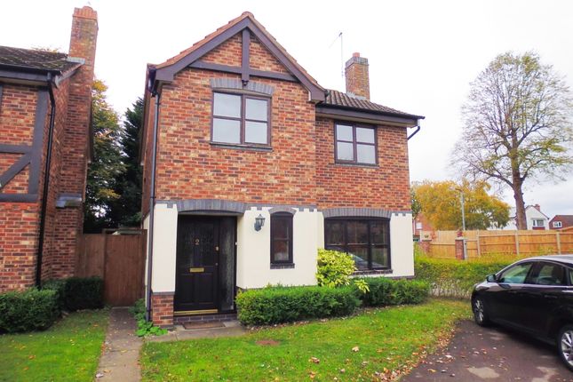 Detached house to rent in Packhorse Close, Worcester