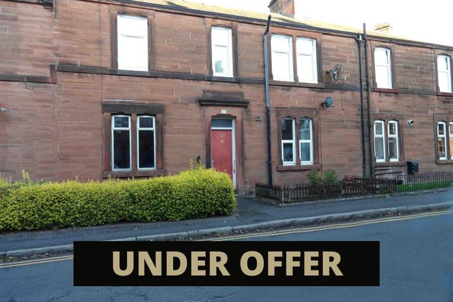 Thumbnail Flat for sale in Wallace Street, Dumfries