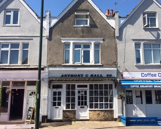Thumbnail Retail premises for sale in Staines Road, Twickenham