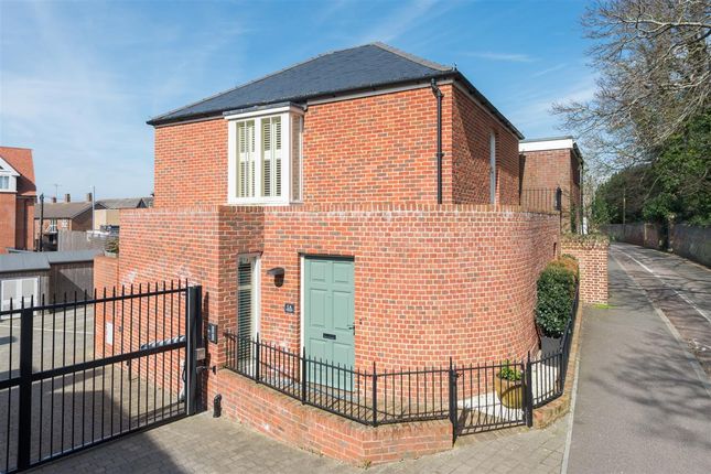 Detached house for sale in The Gate House, 1A St Thomas Place, Canterbury