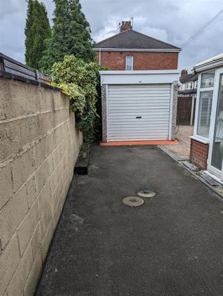 Semi-detached house for sale in Pitgreen Lane, Wolstanton, Newcastle