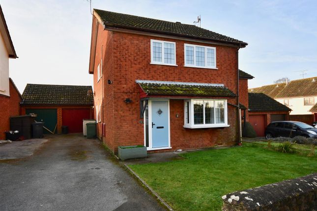 Thumbnail Semi-detached house for sale in The Bartons, Bishops Lydeard, Taunton