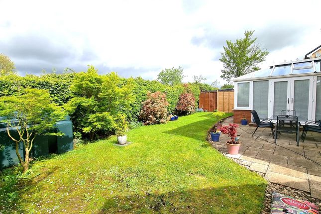 Detached house for sale in The Fairways, Huntley, Gloucester