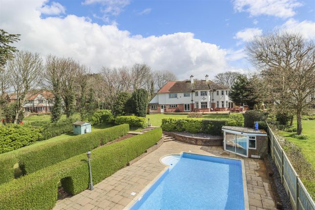 Detached house for sale in Firle Road, Seaford