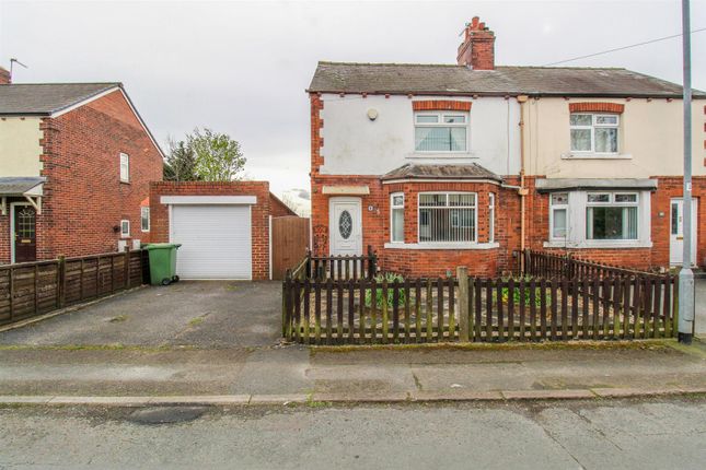 Semi-detached house for sale in Bridle Avenue, Ossett