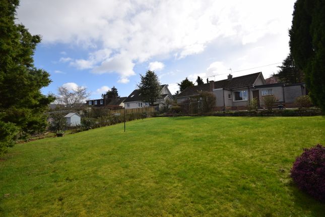 Detached bungalow for sale in Perth Road, Abernethy, Perth