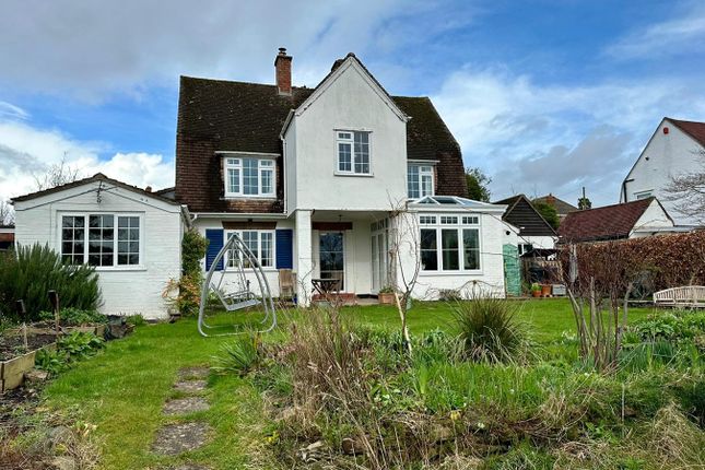 Detached house for sale in 58 Southbank Road, Hereford