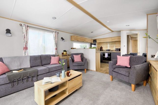 2-bed caravan on 003, Hurworth Springs Country Park, Darlington, £139,950