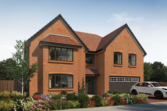 Thumbnail Detached house for sale in "The Draper" at Harestones, Wynyard, Billingham