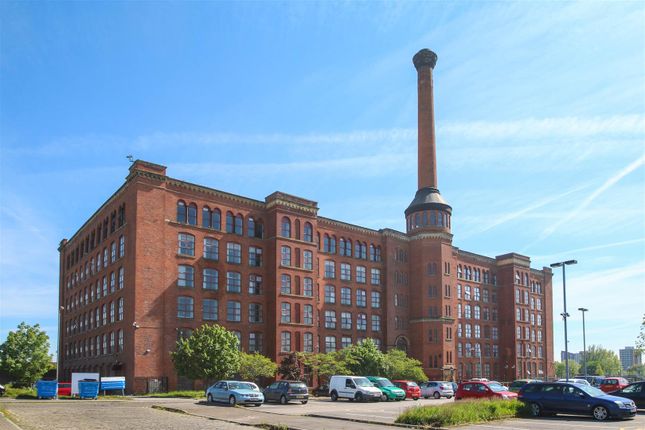 Victoria Mill Exterior