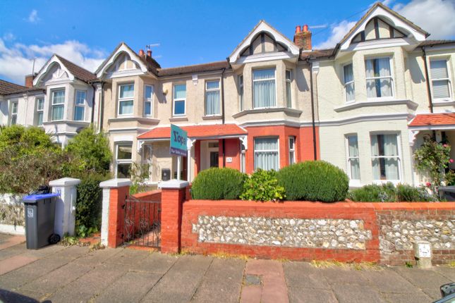 Terraced house for sale in Kingsland Road, Broadwater, Worthing