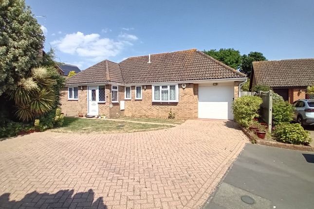 Detached bungalow for sale in Magpie Close, Bexhill On Sea