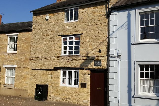 Office to let in The Old Maltings, 102A High Street, Olney, Bucks