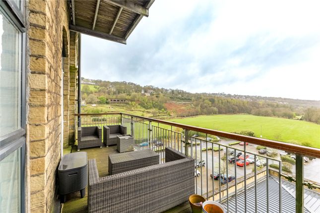 Flat for sale in Titanic Mill, Low Westwood Lane, Linthwaite, Huddersfield