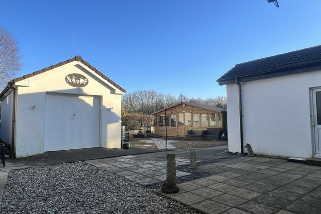 Detached house for sale in Tir Syr Walter, Garnant, Ammanford, Carmarthenshire.