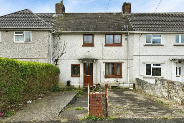 Thumbnail Terraced house for sale in Heol Elfed, Llanelli