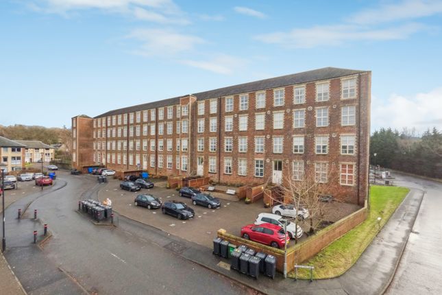 Thumbnail Flat to rent in Woolcarders Court, Cambusbarron, Stirling
