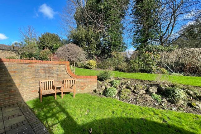 Terraced house for sale in Courtyard Gardens, Wrotham, Sevenoaks
