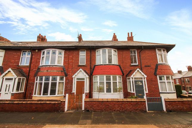 Thumbnail Terraced house for sale in Mariners Lane, Tynemouth, North Shields