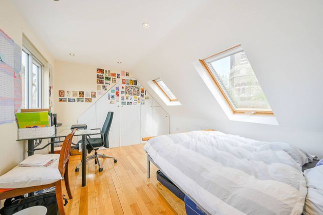 Thumbnail Flat for sale in Rockley Road, Brook Green, London