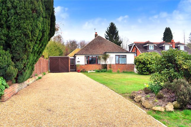 Thumbnail Bungalow for sale in Blackberry Road, Lingfield