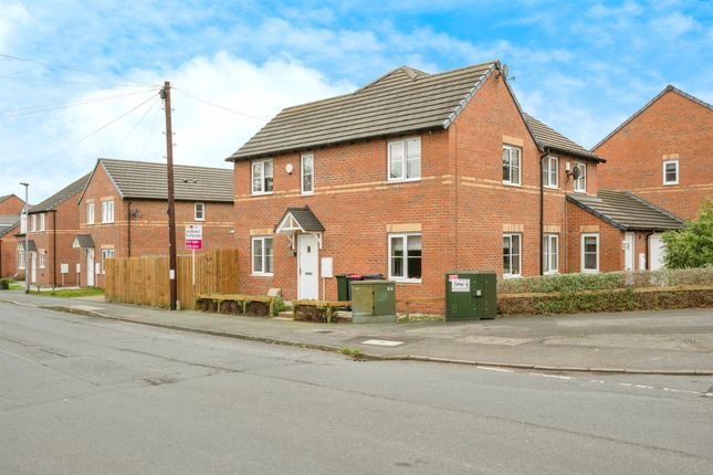 Thumbnail Semi-detached house for sale in Cemetery Road, Wath-Upon-Dearne, Rotherham