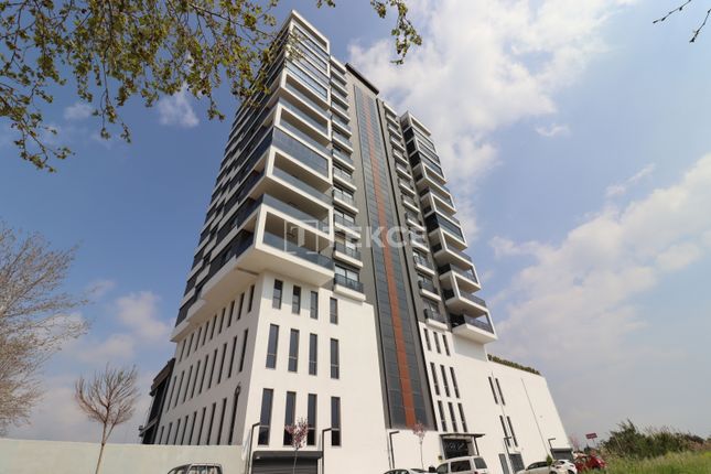 Apartment for sale in Arpaçbahşiş, Erdemli, Mersin, Türkiye