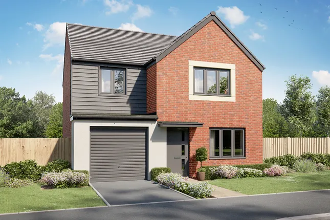 Persimmon Homes - Cwrt Y Brenin