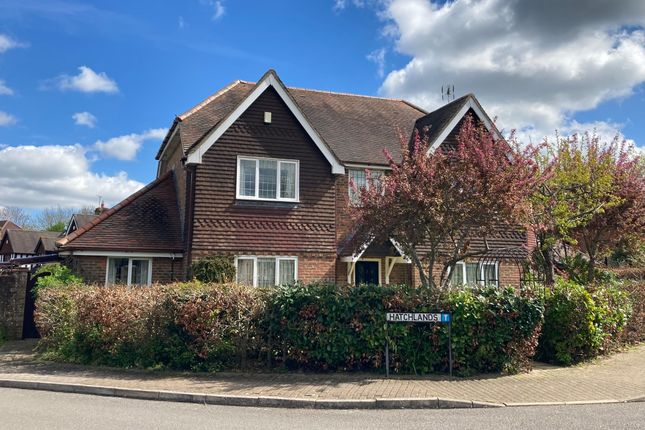 Detached house for sale in Hatchlands, Horsham