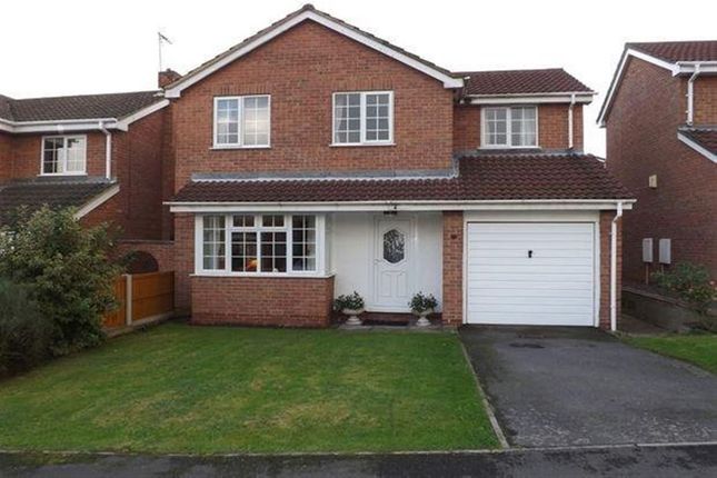 4 bed property to rent in Nottingham NG11, Clifton, P1505