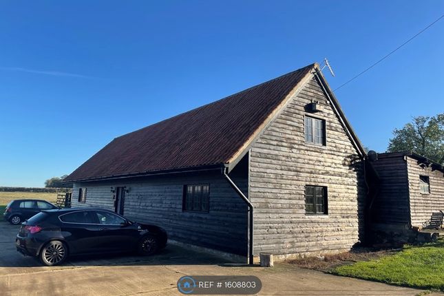 Thumbnail Studio to rent in East End, Newport Pagnell