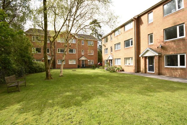 Flat for sale in Roman Court, Blackpill, Swansea