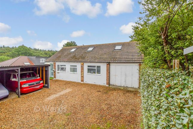 3-bed bungalow on 59, Hever Wood Road, Sevenoaks, £525,000