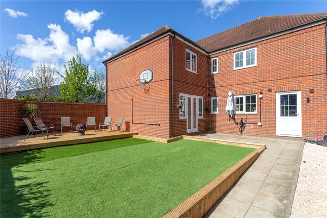 Detached house for sale in Butterfield Court, Milton Ernest, Bedford, Bedfordshire