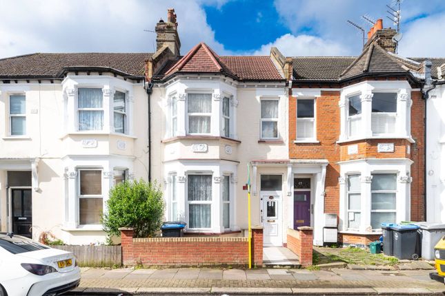 Thumbnail Terraced house for sale in Balmoral Road, Willesden Green, London