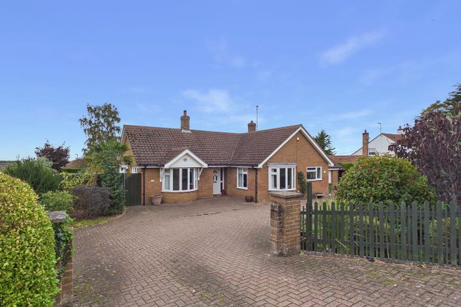 3-bed bungalow on Broomhill, Downham Market, £475,000