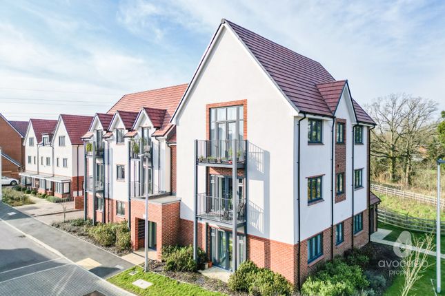 Boyne House, 56 Quiller Avenue, Arborfield Green RG2, 2 bedroom flat ...