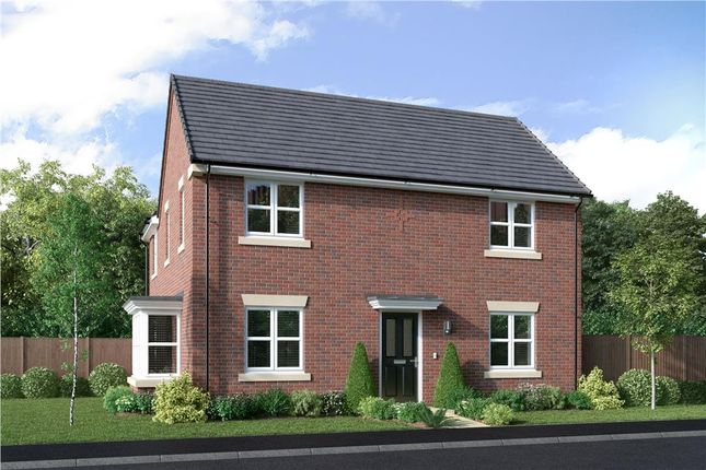 Thumbnail Detached house for sale in "Inglewood" at Woodhouse Lane, Priorslee, Telford