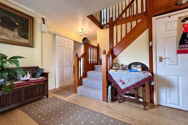 Detached house for sale in Summer Lane North, Worle, Weston-Super-Mare