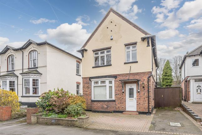 Thumbnail Detached house for sale in St. James's Road, Dudley