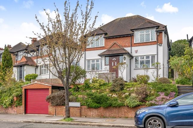 Thumbnail Detached house for sale in Coningsby Road, South Croydon