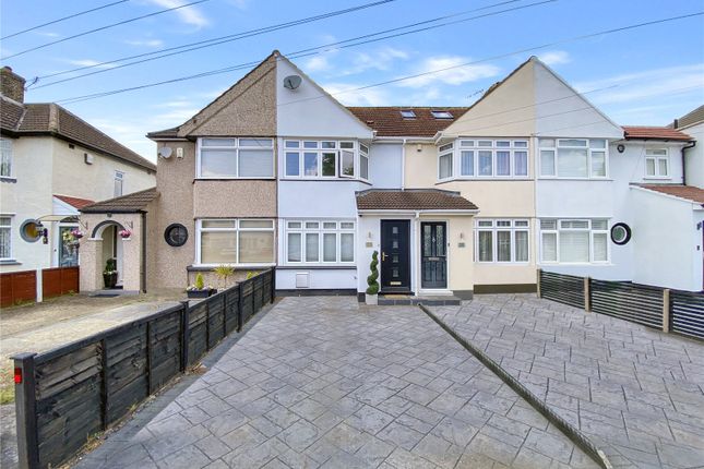Thumbnail Terraced house for sale in Harborough Avenue, Sidcup